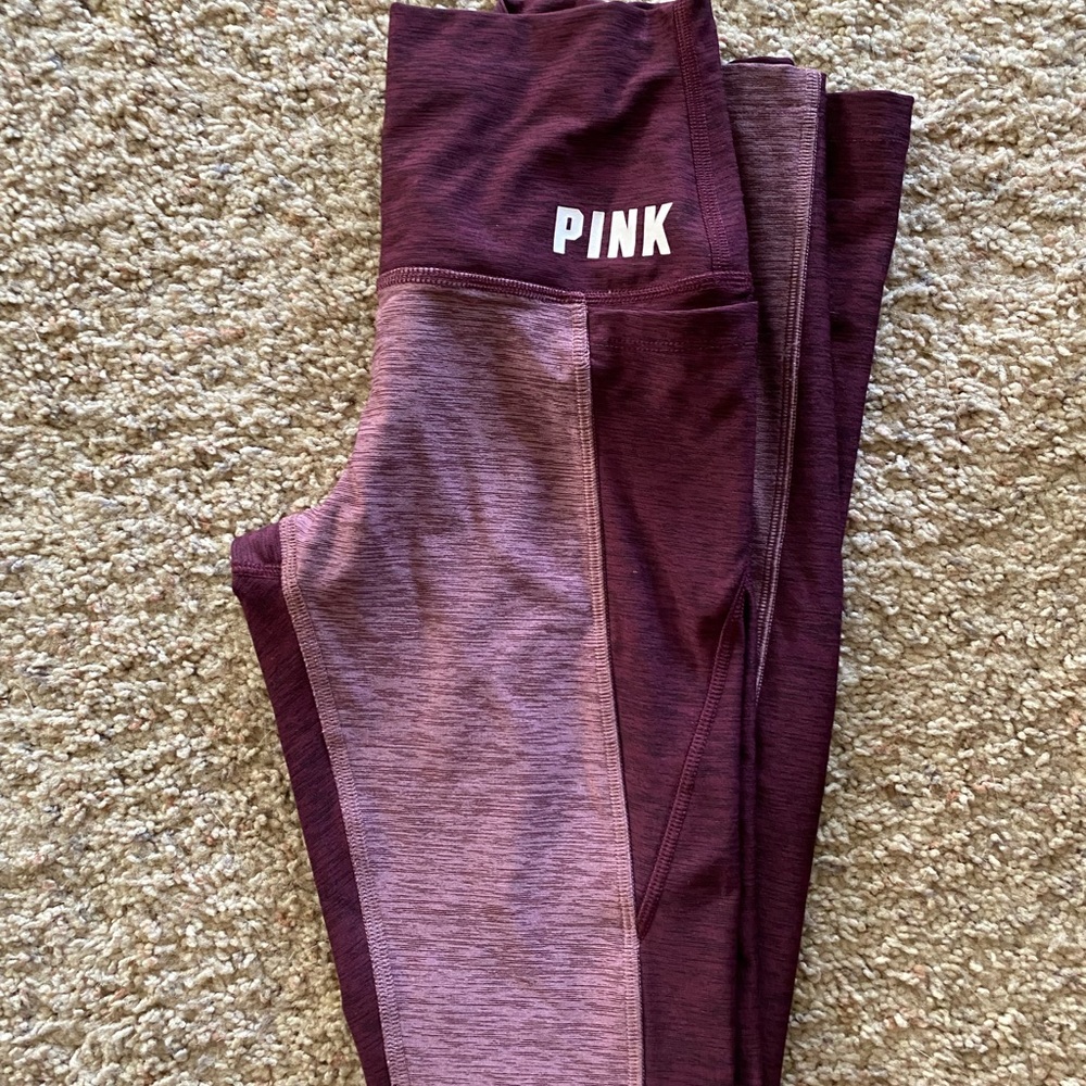 Victoria’s Secret Pink Ultimate High waist legging XS